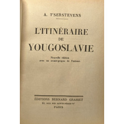 L'itinéraire de Yougoslavie