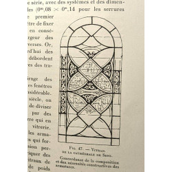 L'ART ET LES TECHNIQUES. Ouvrage illustré de 63 gravures. Préface...