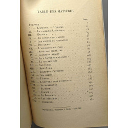 La vie de Lindbergh