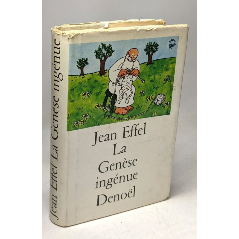 La Genèse ingénue