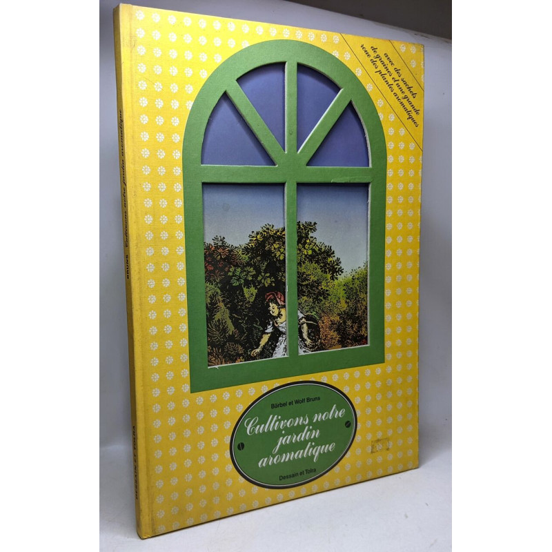 Cultivons notre jardin aromatique
