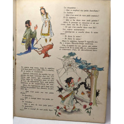 Blanche neige d'apres un conte de Grimm FROUKJE VAN DER MEER...