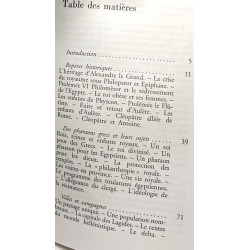 L'egypte Au Temps De Cléopâtre : 180-30 Av. J.-c