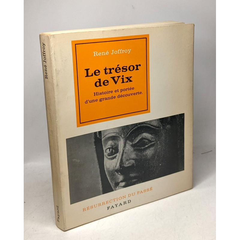 Le trésor de Vix. Histoire et portée d'une grande découverte