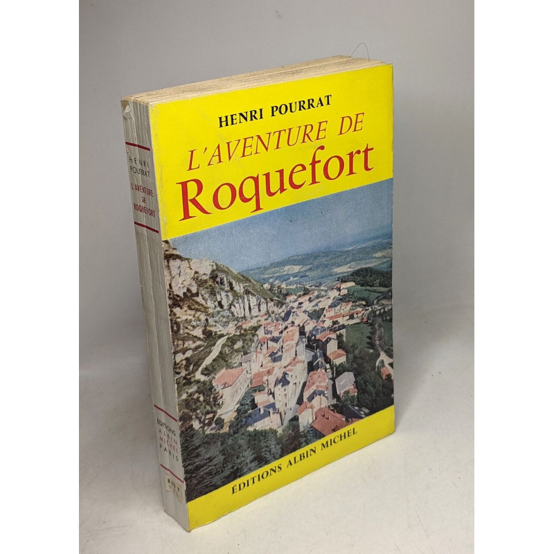 L'aventure de Roquefort