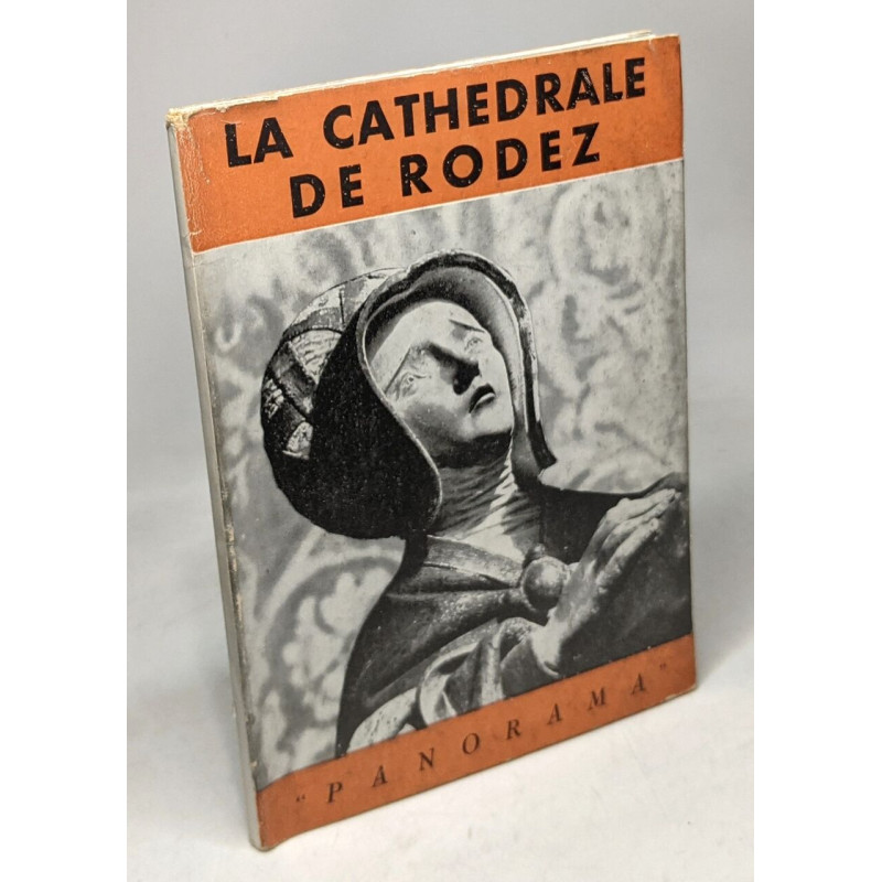 La cathédrale de Rodez "Panorama"