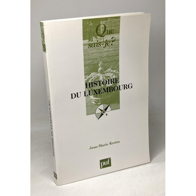 Histoire du Luxembourg