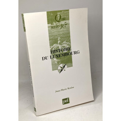 Histoire du Luxembourg