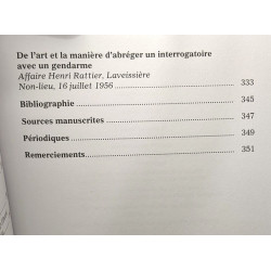 Les Grandes Affaires Criminelles du Cantal