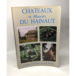 Châteaux et manoirs du Hainaut