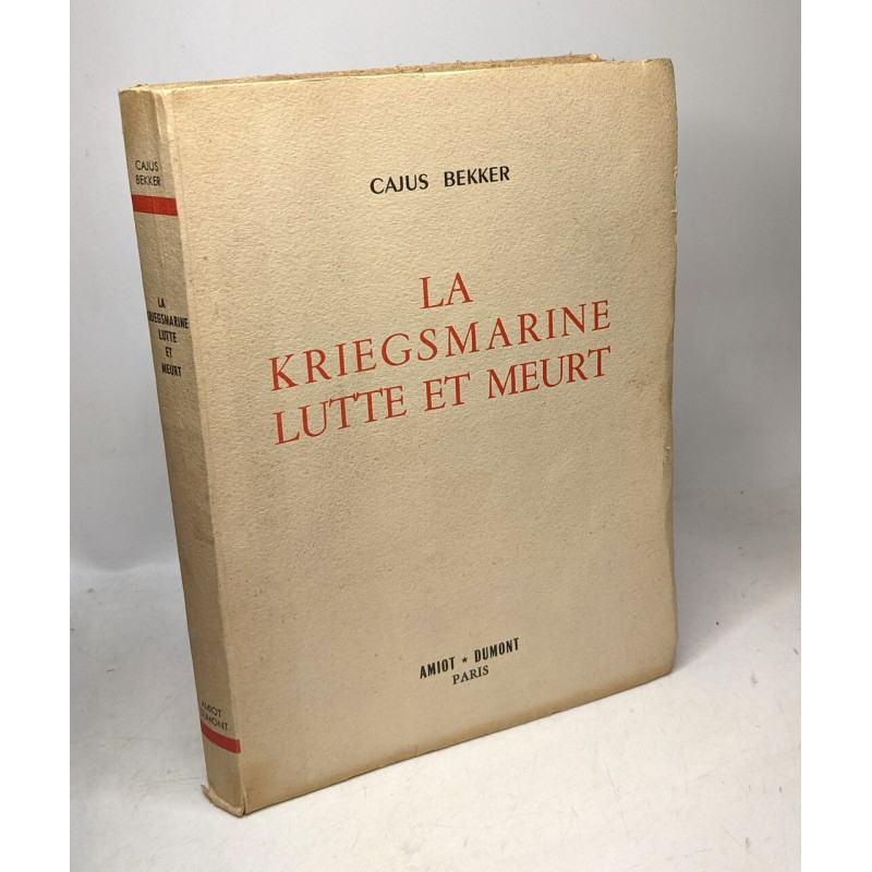 La Kriegsmarine lutte et meurt