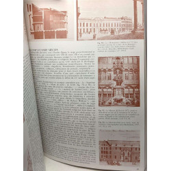 Bruxelles : architecture civile et militaire avant 1900