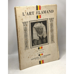 L'art flamand - avec 66 reproductions
