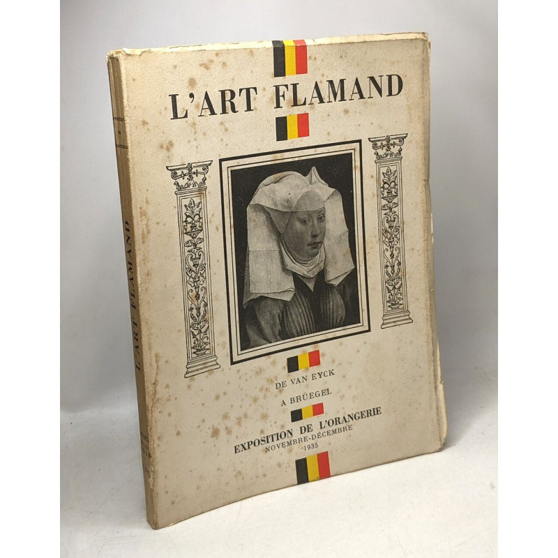 L'art flamand - avec 66 reproductions