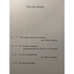 Kiosque à musique