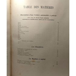 LE MECANICIEN MODERNE par un Comité d'Ingénieurs spécialistes....