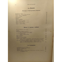 LE MECANICIEN MODERNE par un Comité d'Ingénieurs spécialistes....