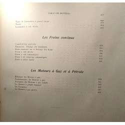 LE MECANICIEN MODERNE par un Comité d'Ingénieurs spécialistes....