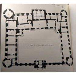 Le château de Tanlay