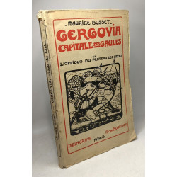 Gergovia - Capitale des Gaules et L'oppidum du plateau des côtes