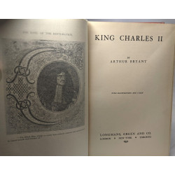 King Charles II