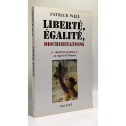 Liberté égalité discriminations