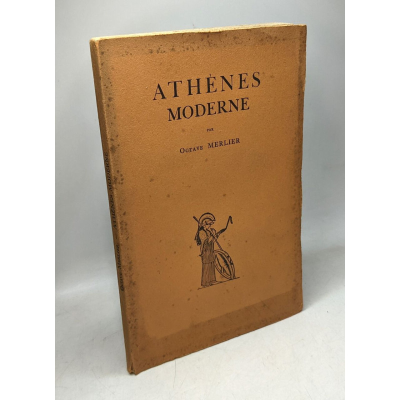 Athènes moderne : Le monde hellénique