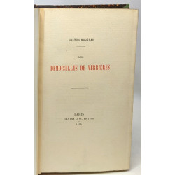 Les demoiselles de verrières