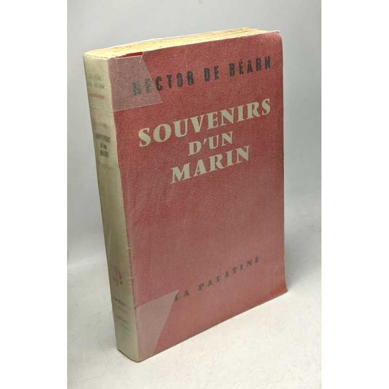 Souvenirs d'un marin