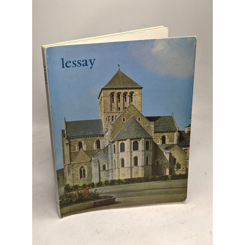 Lessay - 2e éd