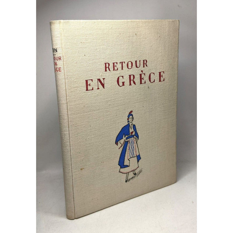 Retour en Grèce Cent trente-neuf photographies