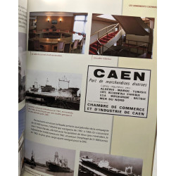 Un port dans la plaine - de caen a ouistreham