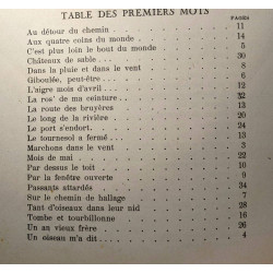 Vents de chez nous (1961) + Garçon la note... (1968) --- 2 livres