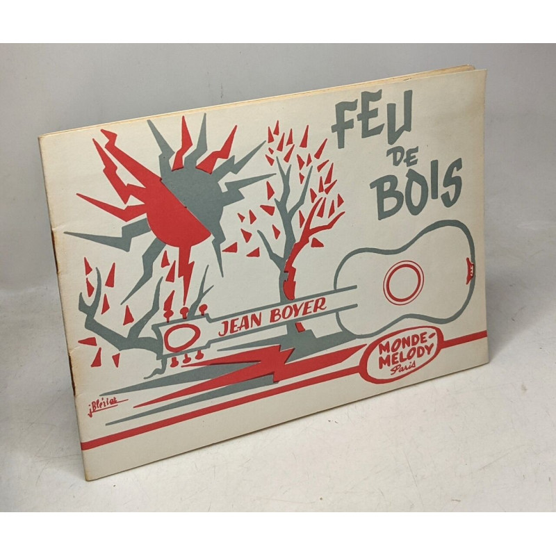 Au feu de bois