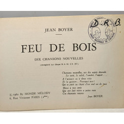 Au feu de bois