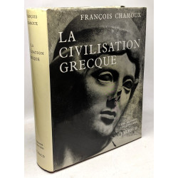 La civilisation grecque à l'époque archaique et classique