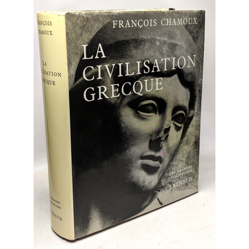 La civilisation grecque à l'époque archaique et classique