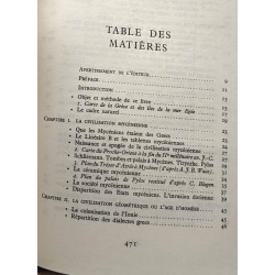 La civilisation grecque à l'époque archaique et classique