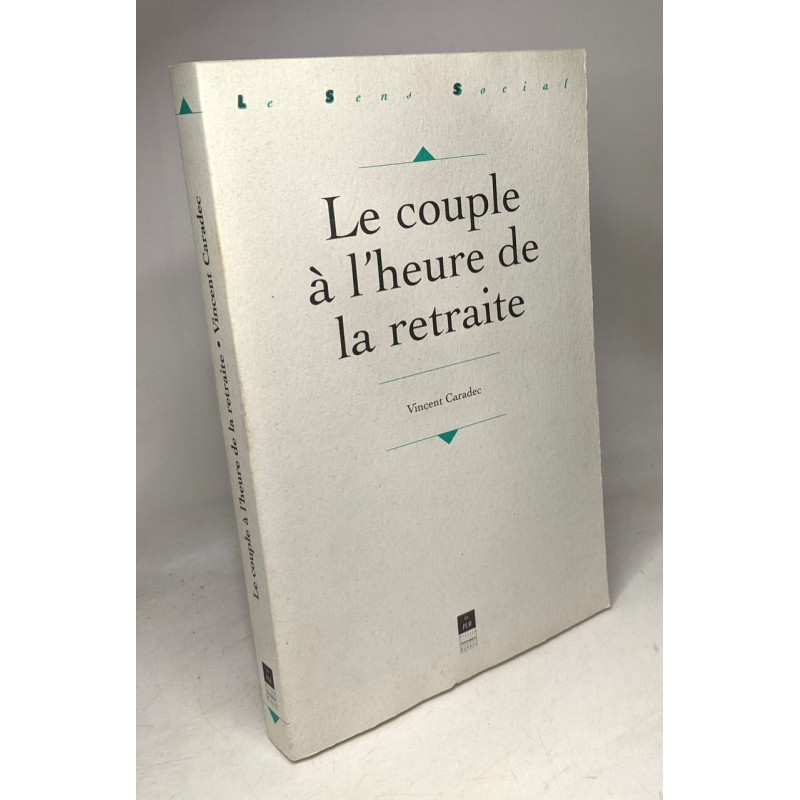 Le couple à l'heure de la retraite