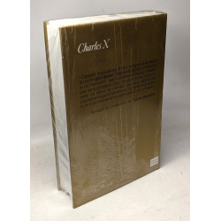 Charles X : La fin d'un monde