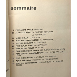 Les jésuites leur histoire leur formation leur stratégie être...