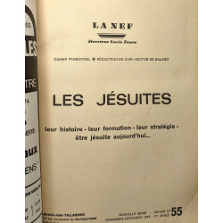 Les jésuites leur histoire leur formation leur stratégie être...