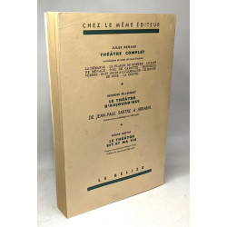 Théâtre complet : . IX. Tailleur pour dames. L'Age d'or. Le Bourgeon