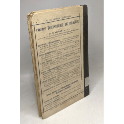 Chronologie de l'histoire de France