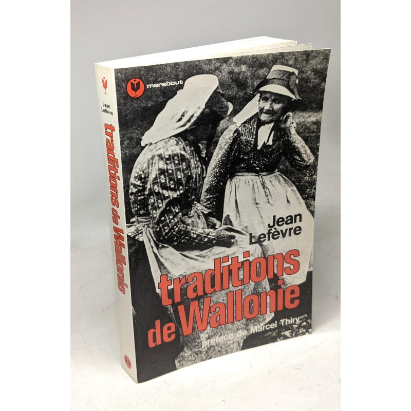 Traditions de Wallonie