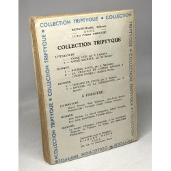 Histoire de l'Inde - collection triptyque