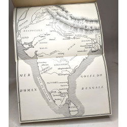 Histoire de l'Inde - collection triptyque