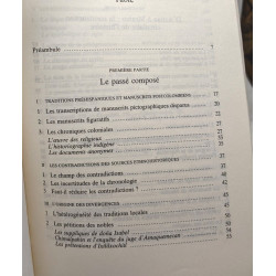 L'origine des aztèques