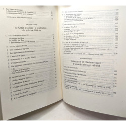 L'origine des aztèques