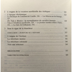 L'origine des aztèques